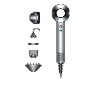 Фен Dyson Supersonic HD08 Professional Edition Nickel (392966-01)