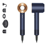 Фен Dyson Supersonic HD08 Prussian Blue/Rich Copper