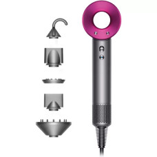 Фен Dyson HD08 Supersonic Hair Dryer Iron/Fuchsia (386742-01)