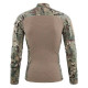 Тактична сорочка UBACS (Under Body Armour Combat Shirt) Multicam