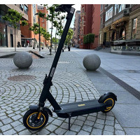 Електросамокат Ninebot G30 MAX Ultra з передніми амортизаторами 18Ah