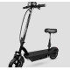 Електросамокат ECOBIKE Reno S10 400W 8AH з сидінням та корзиною