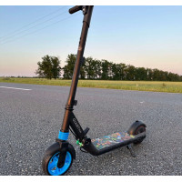 Дитячий Електросамокат GIANT Kids E10 4.4Ah Чорний