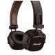 Навушники накладні бездротові Marshall Major IV Bluetooth Brown (1006127)
