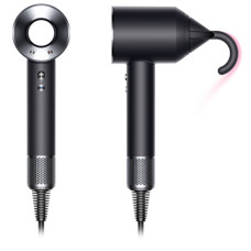 Фен Dyson Supersonic HD07 Black (386816-01)