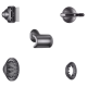Фен Dyson Supersonic HD07 Iron/Fuchsia (386732-01)