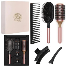 Подарунковий набір Dyson Styling gift set in Rose