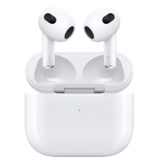 Навушники Apple AirPods 3 with Lightning Charging Case (MPNY3)