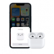 Навушники Apple AirPods 3 with Lightning Charging Case (MPNY3)