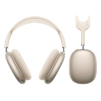 Бездротові навушники Apple AirPods Max Starlight (MWW53)