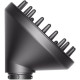 Стайлер Dyson Airwrap Complete Long Diffuse Nickel/Copper (453660-01)