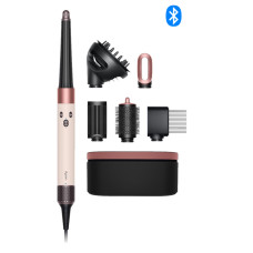Мультистайлер Dyson Airwrap i.d. HS08 Bluetooth Multi-Styler and Dryer Curly+Coily Ceramic Pink/Rose Gold