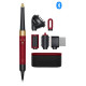 Мультистайлер Dyson Airwrap i.d. HS08 Bluetooth Multi-Styler and Dryer Curly+Coily Red Velvet/Gold