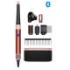 Мультистайлер Dyson Airwrap i.d. HS08 Bluetooth Multi-Styler and Dryer Curly+Coily Strawberry Bronze/Blush Pink