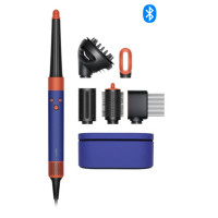 Мультистайлер Dyson Airwrap i.d. HS08 Bluetooth Multi-Styler and Dryer Curly+Coily Vinca Blue/Topaz