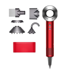  Фен Dyson HD08 Supersonic Special Red/Nickel (397704-01)