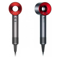 Фен Dyson HD08 Supersonic Nickel/Red
