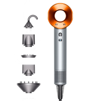  Фен Dyson Supersonic HD08 Nickel/Copper Gift Edition (389934-01)