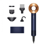 Фен Dyson Supersonic HD07 Special Gift Edition Prussian Blue/Rich Copper (412525-01)