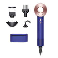 Фен Dyson Supersonic HD08 Limited Edition Vinca Blue/Rose (426081-01)