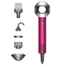 Фен Dyson HD07 Supersonic Fuchsia/Nickel (390244-01)