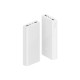 Зовнішній акумулятор Xiaomi Power Bank 3 20000mAh 2USB + Type-C + MicroUSB (PLM18ZM), White