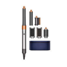 Стайлер Dyson Airwrap Styler Complete HS05 Long Nickel/Copper (400718-01)