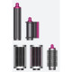 Стайлер Dyson Airwrap Multi-styler Complete HS05 Long Fuchsia/Nickel (394927-01)