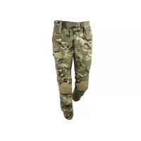 Тактичні штани Multicam RipStop з наколінниками