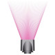 Фен Dyson HD03 Supersonic Nickel/Red
