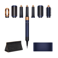 Стайлер Dyson Airwrap HS01 Prussian Blue/Rich Copper (388447-01)