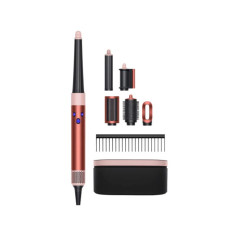 Стайлер Dyson Airwrap i.d. HS08 Straight & Wavy Strawberry Bronze/Blush Pink (560767-01)