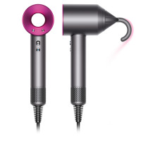 Фен Dyson Supersonic HD07 Iron/Fuchsia (386732-01)