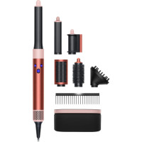 Стайлер Dyson Airwrap HS05 Complete Long Volumise Strawberry Bronze/Blush Pink
