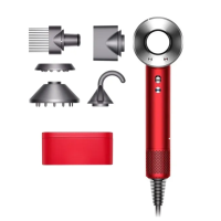  Фен Dyson HD08 Supersonic Special Red/Nickel (397704-01)