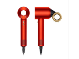 Фен Dyson Supersonic HD15 Topaz/Orange (440922-01)